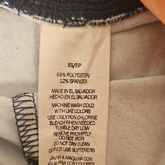 Guy Harvey Mahi Mahi Gradient Leggings - Picture 3 of 4